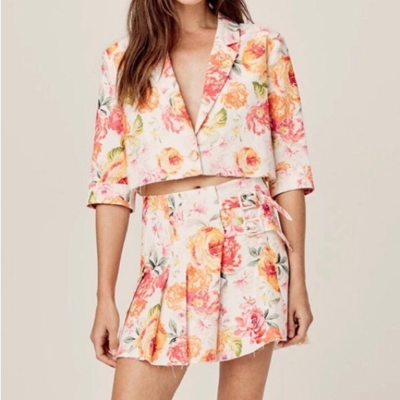 For Love And Lemons Dresses & Skirts - For love and lemons set